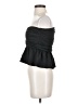 Shein Black Sleeveless Top Size S - photo 5