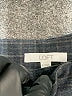 Ann Taylor LOFT Plaid Gray Dress Pants Size 6 - photo 7