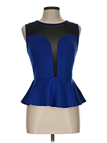 iris Sleeveless Top (view 1)