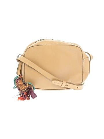 J.Crew Leather Crossbody Bag (view 1)