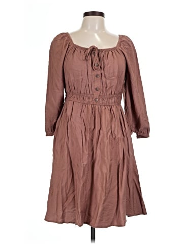 Lucky Brand Casual Dress (view 1)