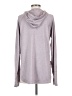 Athleta Gray Long Sleeve Turtleneck Size S - photo 2