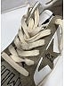 Golden Goose Stars White Silver Sneakers Size EU 38 - photo 8