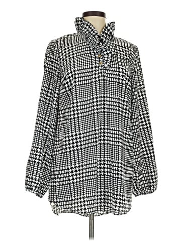 Mud Pie Long Sleeve Blouse (view 1)