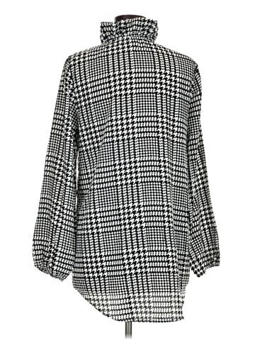 Mud Pie Long Sleeve Blouse (view 2)