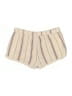 Aerie Stripes Ivory Shorts Size L - photo 2