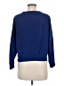 Everlane 100% Cotton Blue Pullover Sweater Size M - photo 2