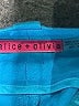 Alice + Olivia Solid Blue Shorts Size 6 - photo 3