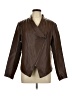 BB Dakota 100% Polyurethane Brown Jacket Size L - photo 1