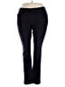7 For All Mankind Black Jeans Size 38 - photo 1