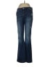 Dear John Stars Blue Jeans Size 29 waist - photo 1