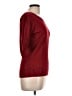 Grace Karin Burgundy Pullover Sweater Size L - photo 4