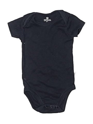 Honest Baby Clothing Short Sleeve Onesie (view 1)