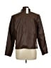 BB Dakota 100% Polyurethane Brown Jacket Size L - photo 2