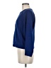 Everlane 100% Cotton Blue Pullover Sweater Size M - photo 5