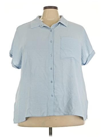 Preswick & Moore Short Sleeve Blouse (view 1)