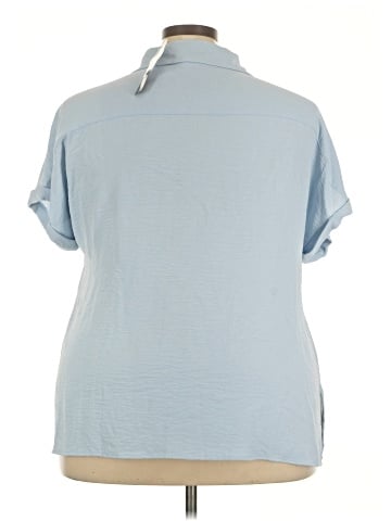 Preswick & Moore Short Sleeve Blouse (view 2)