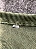 Unbranded Green Sweatshirt Size M - photo 7