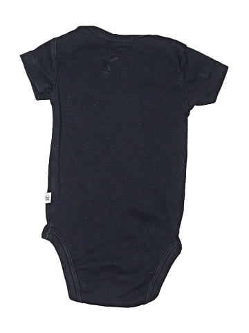 Honest Baby Clothing Short Sleeve Onesie (view 2)