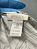 Chico's Gray 3/4 Sleeve Blouse Size XL - photo 7