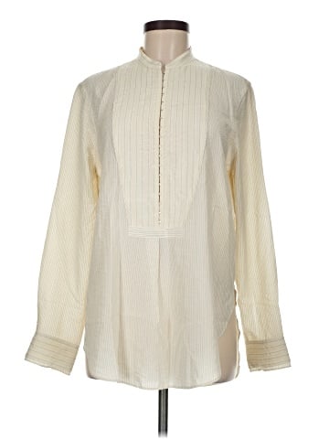 Rag & Bone Long Sleeve Blouse (view 1)