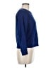 Everlane 100% Cotton Blue Pullover Sweater Size M - photo 4