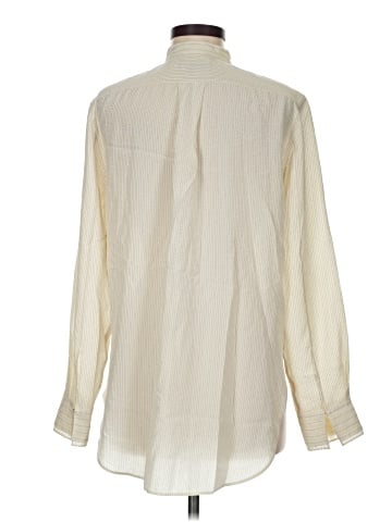 Rag & Bone Long Sleeve Blouse (view 2)