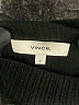 Vince. 100% Polyester Black Sleeveless Blouse Size S - photo 7