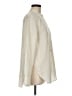 Rag & Bone Ivory Long Sleeve Blouse Size M - photo 4