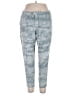 Athleta Tie-dye Blue Casual Pants Size XL - photo 1