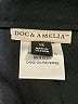 Doc & Amelia Solid Black Shorts Size 12 - photo 3