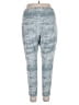 Athleta Tie-dye Blue Casual Pants Size XL - photo 2