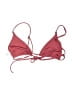 Onia Solid Burgundy Swimsuit Top Size XS (estimated) - photo 2