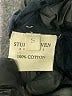 Assorted Brands 100% Cotton Black Sleeveless Blouse Size S - photo 8