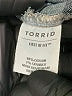 Torrid Blue Denim Vest Size 3X Plus (3) - photo 7