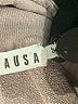 LACAUSA 100% Cotton Tan Cardigan Size S - photo 7