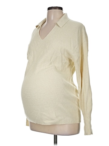 Gap - Maternity Pullover Sweater (view 1)