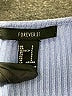 Forever 21 Blue Cardigan Size S - photo 7