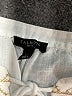 Talbots Ivory 3/4 Sleeve Blouse Size L (petite) - photo 7