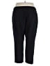 Old Navy Solid Black Casual Pants Size 2X - photo 2