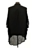 Avenue Black Casual Dress Size 22 Plus - photo 2