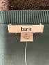 Bar III Teal Pullover Sweater Size XL - photo 7