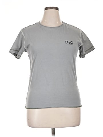 D&G Dolce & Gabbana Short Sleeve T-Shirt (view 1)