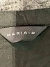 Assorted Brands Solid Black Casual Dress Size S - photo 7