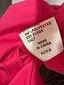 Tadashi 100% Polyester Pink Cocktail Dress Size 8 - photo 8