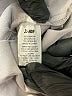 HDE Solid Gray Active Pants Size S - photo 8