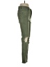 Free People Camo Green Jeans Size 27 waist - photo 4