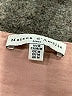 Maison d' Amelie Pink Long Sleeve Blouse Size M - photo 7