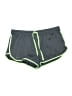 Under Armour 100% Polyester Green Athletic Shorts Size M - photo 1