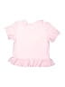 Floatimini Hearts Pink Short Sleeve Top Size 6X - photo 2